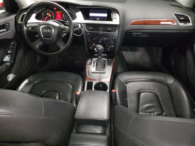 Photo 8 from auction – 2010 AUDI A4 QUATTRO with VIN WAUFFAFL3AN068598
