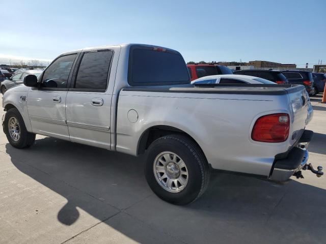 Photo 2 from auction – 2001 FORD F150 SUPER with VIN 1FTRW07L11KF01944