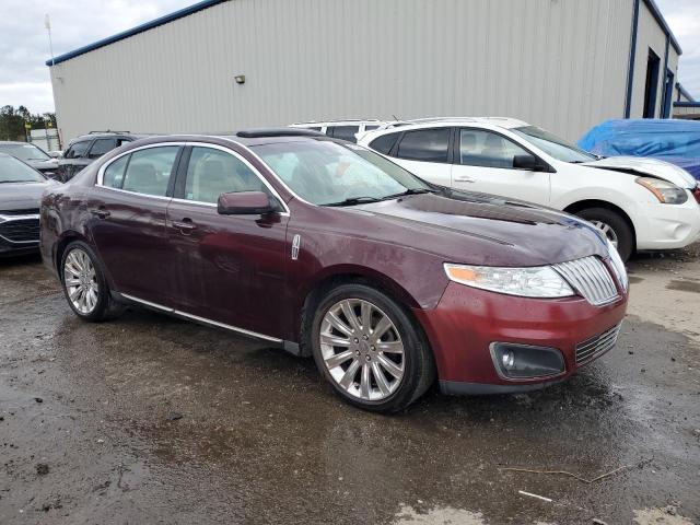Photo 4 from auction – 2011 LINCOLN MKS with VIN 1LNHL9ER7BG604303