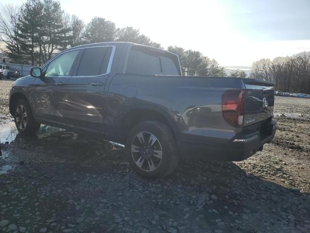 Photo 2 from auction – 2020 HONDA RIDGELINE with VIN 5FPYK3F58LB029583