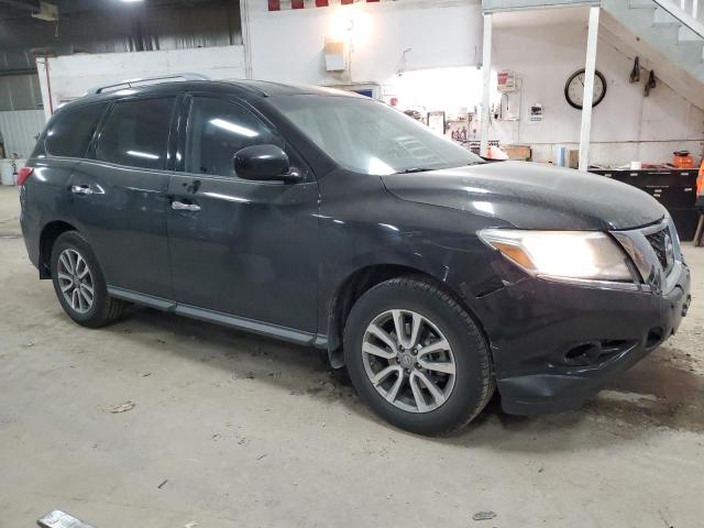 Photo 4 from auction – 2013 NISSAN PATHFINDER with VIN 5N1AR2MN7DC605659
