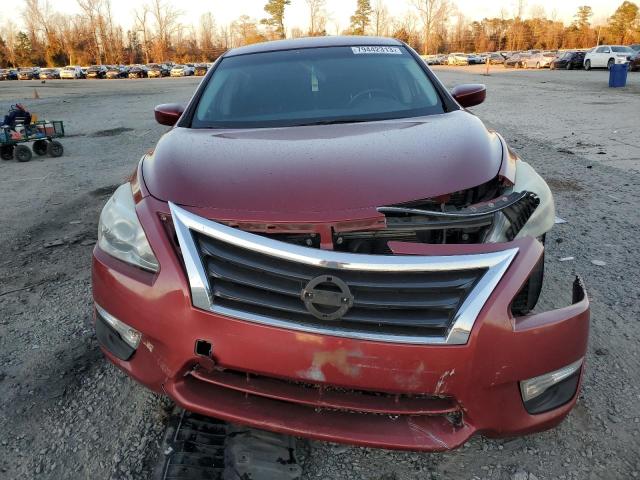 Photo 5 from auction – 2013 NISSAN ALTIMA 2.5 with VIN 1N4AL3AP2DC187308