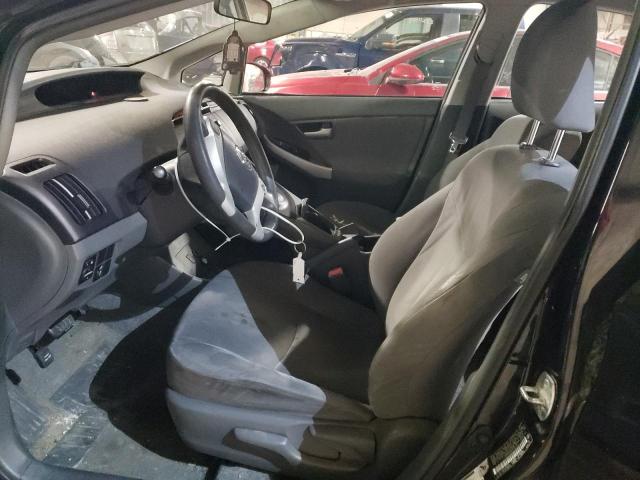 Photo 7 from auction – 2010 TOYOTA PRIUS with VIN JTDKN3DU8A0047187