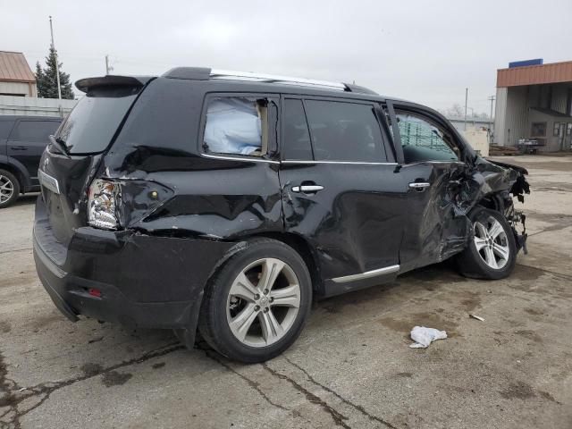 Photo 3 from auction – 2013 TOYOTA HIGHLANDER with VIN 5TDDK3EH8DS246115