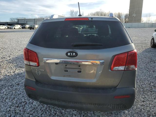 Photo 6 from auction – 2011 KIA SORENTO BA with VIN 5XYKTDA15BG038920