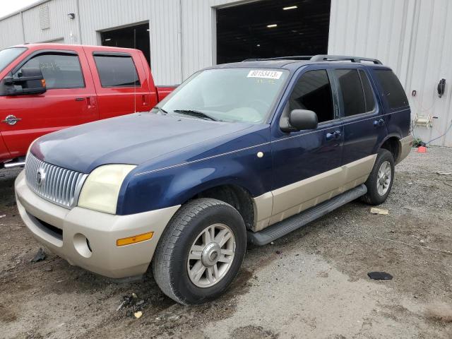 MERCURY MOUNTAINEE 2004 with VIN 4M2DU66K34UJ10146 - Photo from auction
