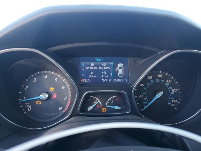 Photo 9 from auction – 2013 FORD FOCUS SE with VIN 1FADP3F22DL313861