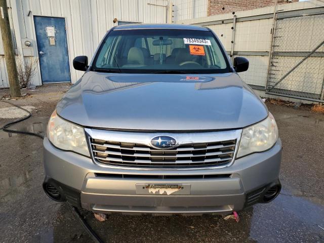 Photo 5 from auction – 2009 SUBARU FORESTER 2 with VIN JF2SH616X9H727251