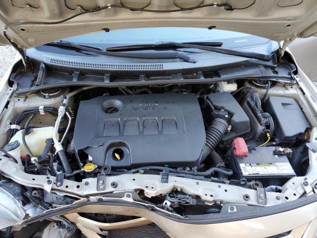 Photo 11 from auction – 2011 TOYOTA COROLLA BA with VIN 2T1BU4EE4BC570486