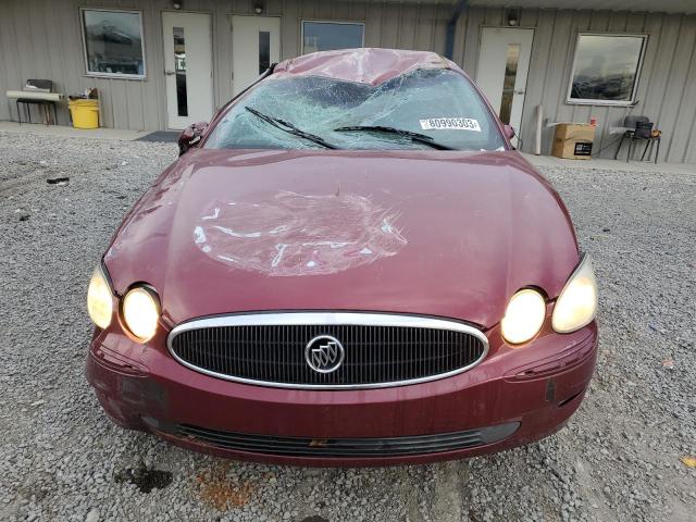 Photo 5 from auction – 2005 BUICK LACROSSE C with VIN 2G4WD532551207404