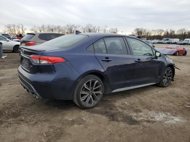 Photo 3 from auction – 2020 TOYOTA COROLLA SE with VIN JTDP4RCE7LJ022073