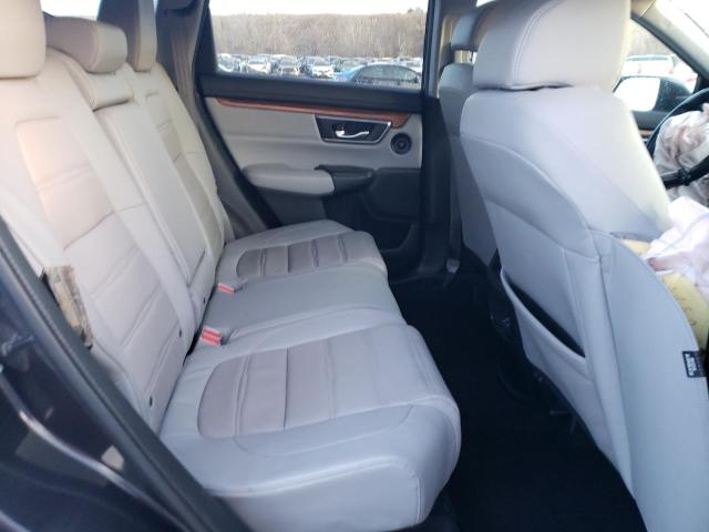 Photo 10 from auction – 2017 HONDA CR-V EXL with VIN 2HKRW2H85HH631045