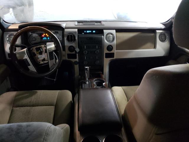 Photo 8 from auction – 2010 FORD F150 SUPER with VIN 1FTFW1EV4AFD04532