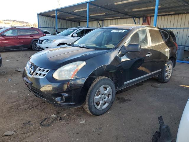 Photo 1 from auction – 2012 NISSAN ROGUE S with VIN JN8AS5MV6CW416366
