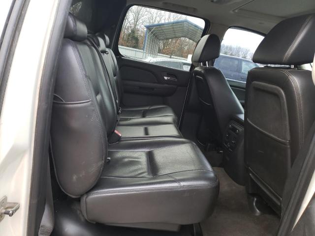 Photo 10 from auction – 2009 CHEVROLET AVALANCHE with VIN 3GNFK32079G249463