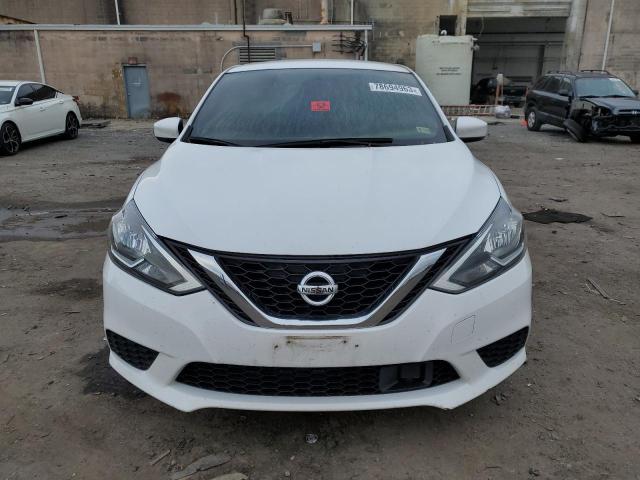 Photo 5 from auction – 2018 NISSAN SENTRA S with VIN 3N1AB7AP4JY337302