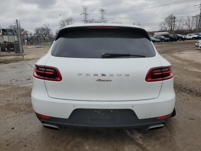 Photo 6 from auction – 2017 PORSCHE MACAN with VIN WP1AA2A53HLB00237