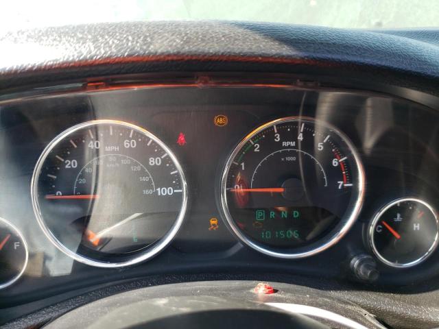Photo 9 from auction – 2011 JEEP WRANGLER U with VIN 1J4HA3H10BL610359