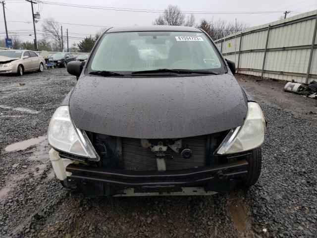 Photo 5 from auction – 2010 NISSAN VERSA with VIN 3N1BC1CP3AL378531