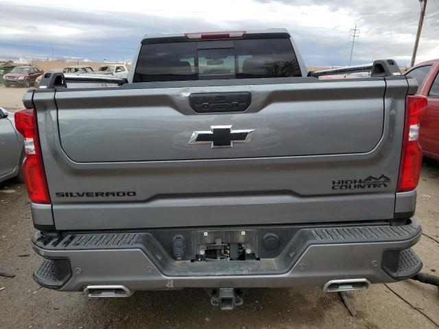 Photo 6 from auction – 2022 CHEVROLET SILVERADO with VIN 3GCUYHETXNG134562