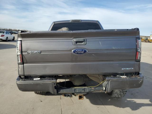 Photo 6 from auction – 2014 FORD F150 SUPER with VIN 1FTFW1CF2EFC68423