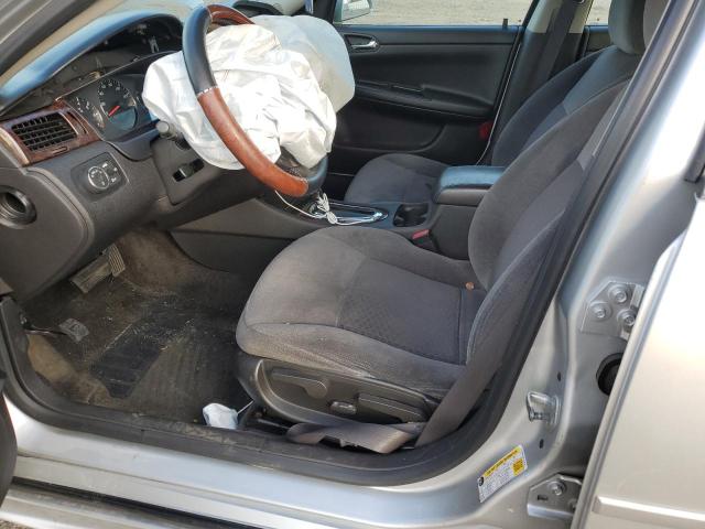 Photo 7 from auction – 2012 CHEVROLET IMPALA LT with VIN 2G1WG5E32C1104657