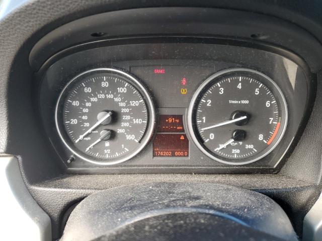 Photo 9 from auction – 2007 BMW 335 I with VIN WBAVB73527VF50412