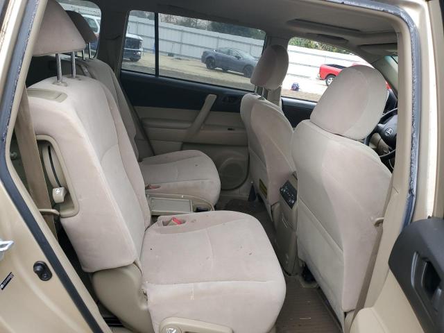 Photo 11 from auction – 2008 TOYOTA HIGHLANDER with VIN JTEES41A282062025