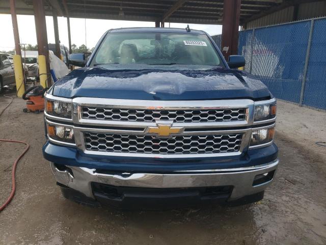 Photo 5 from auction – 2015 CHEVROLET SILVERADO with VIN 1GCVKREC2FZ447490