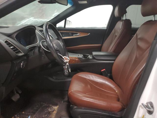 Photo 7 from auction – 2016 LINCOLN MKX RESERV with VIN 2LMPJ8LR5GBL37762