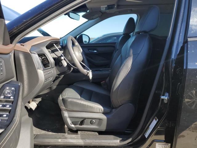 Photo 7 from auction – 2022 NISSAN ROGUE SL with VIN 5N1BT3CA2NC697937