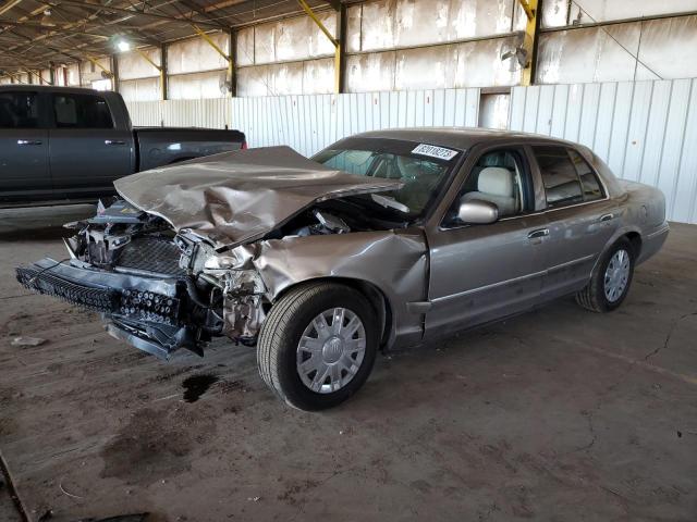 Photo 1 from auction – 2006 MERCURY GRAND MARQ with VIN 2MEFM74V06X606422