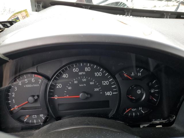 Photo 9 from auction – 2004 NISSAN ARMADA SE with VIN 5N1AA08B34N710733