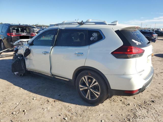 Photo 2 from auction – 2017 NISSAN ROGUE S with VIN 5N1AT2MT1HC797750