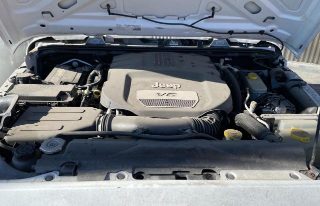 Photo 7 from auction – 2016 JEEP WRANGLER S with VIN 1C4GJWAG1GL224073