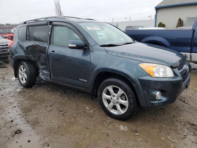 Photo 4 from auction – 2012 TOYOTA RAV4 LIMIT with VIN 2T3DF4DV6CW183157