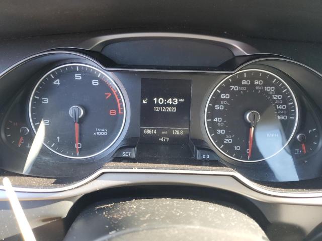 Photo 9 from auction – 2015 AUDI A4 PREMIUM with VIN WAUBFAFL2FN025702