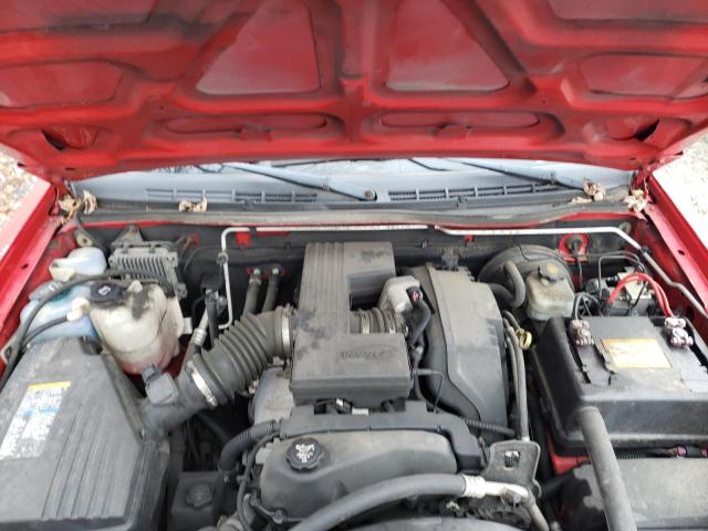 Фото 11 с аукциона – 2004 GMC CANYON с VIN 1GTDT136X48187429
