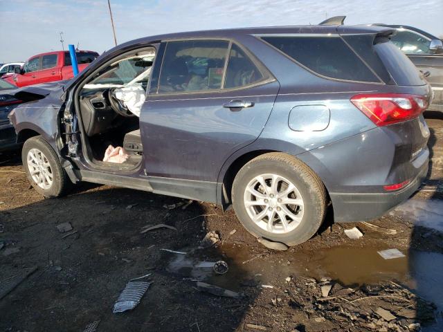 Photo 2 from auction – 2019 CHEVROLET EQUINOX LS with VIN 3GNAXSEV2KL307215