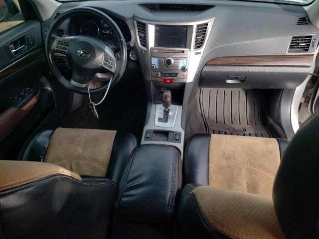 Photo 8 from auction – 2013 SUBARU OUTBACK 3. with VIN 4S4BRDSC9D2256298