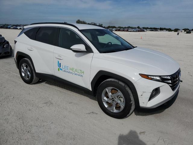 Photo 4 from auction – 2023 HYUNDAI TUCSON SEL with VIN 5NMJB3AE4PH246554