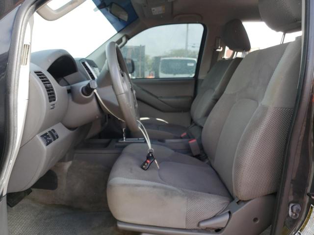 Photo 7 from auction – 2014 NISSAN FRONTIER S with VIN 1N6AD0ER4EN748533