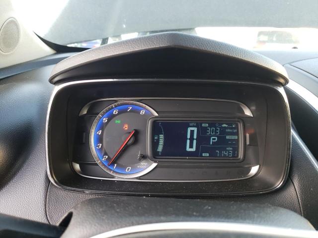 Photo 9 from auction – 2015 CHEVROLET TRAX LTZ with VIN KL7CJTSB4FB140539