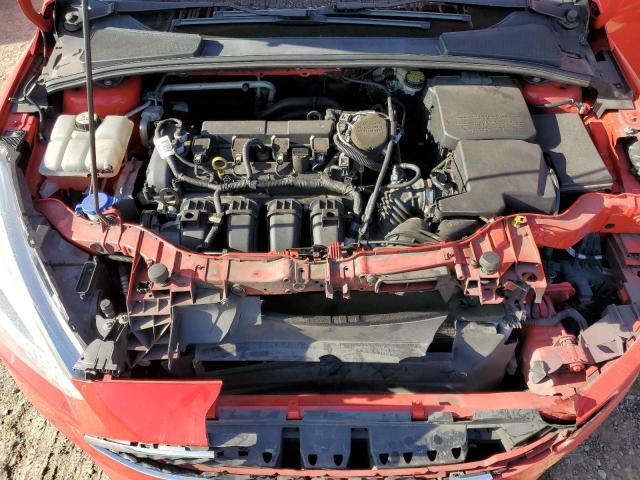 Photo 11 from auction – 2016 FORD FOCUS SE with VIN 1FADP3K27GL290393