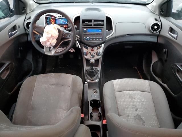 Zdjęcie 8 z aukcji – 2014 CHEVROLET SONIC LS z VIN 1G1JB6SH3E4153615