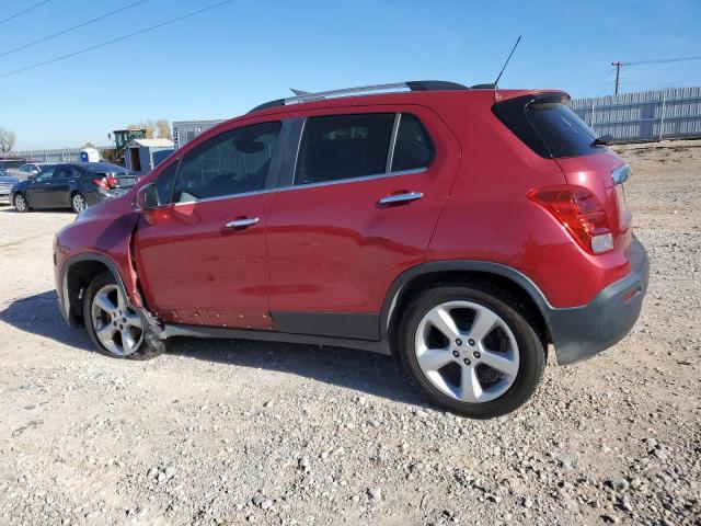 Photo 2 from auction – 2015 CHEVROLET TRAX LTZ with VIN KL7CJNSB4FB072884