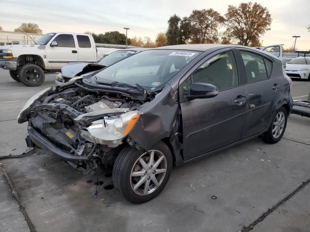 Photo 1 from auction – 2012 TOYOTA PRIUS C with VIN JTDKDTB32C1022733