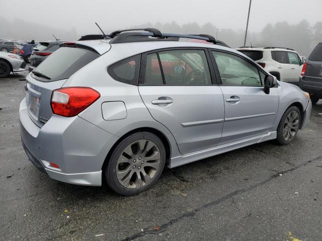 Photo 3 from auction – 2012 SUBARU IMPREZA SP with VIN JF1GPAL67CH229190