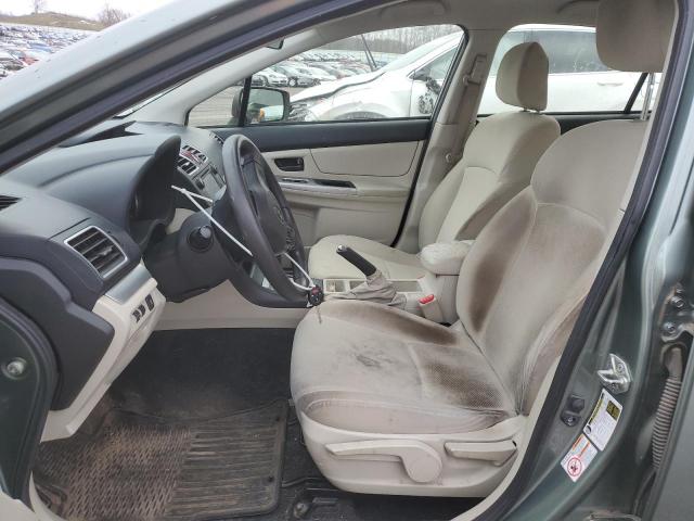 Photo 7 from auction – 2015 SUBARU IMPREZA with VIN JF1GJAA63FH004385