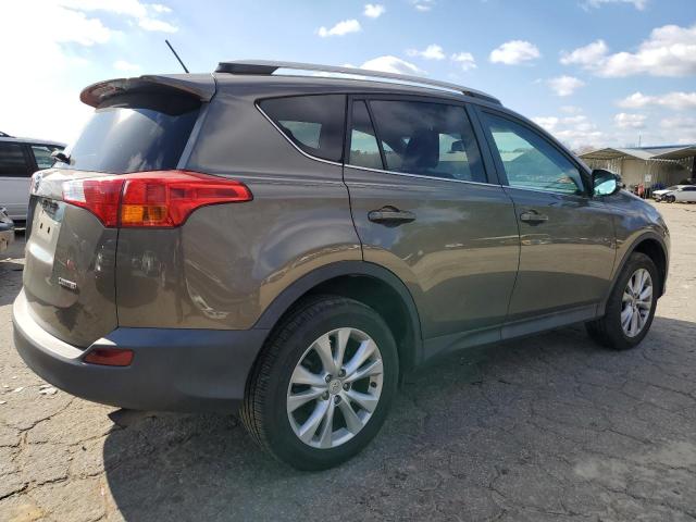 Photo 3 from auction – 2014 TOYOTA RAV4 LIMIT with VIN 2T3YFREV1EW076405